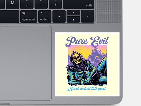 Pure Evil Never Looked This Good