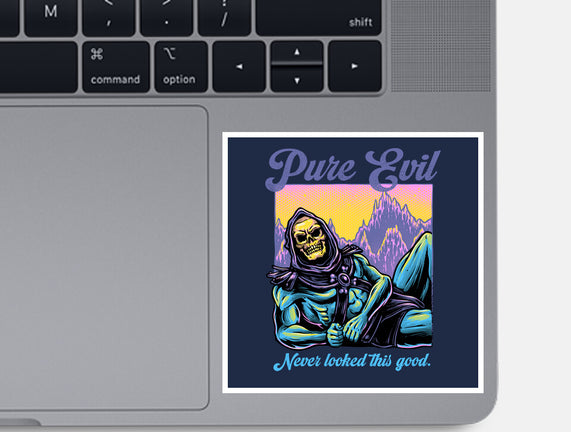 Pure Evil Never Looked This Good