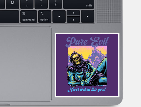 Pure Evil Never Looked This Good