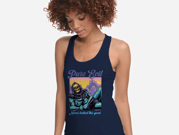 Pure Evil Never Looked This Good