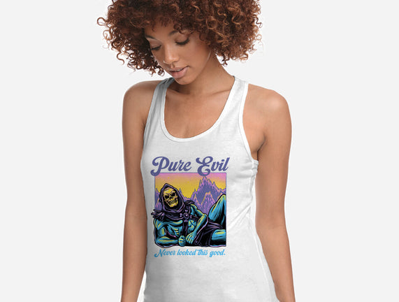 Pure Evil Never Looked This Good