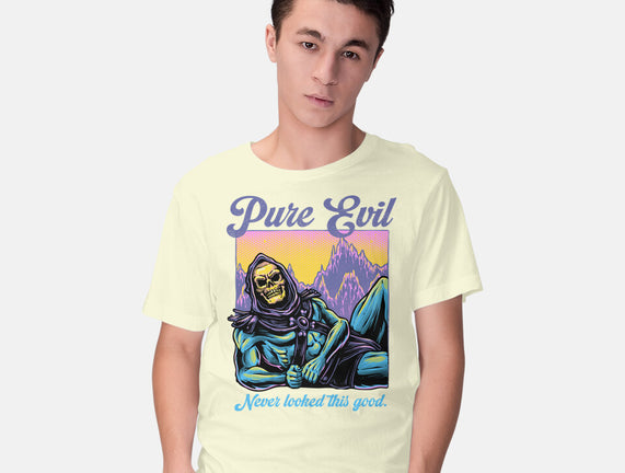 Pure Evil Never Looked This Good