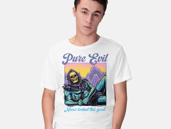 Pure Evil Never Looked This Good