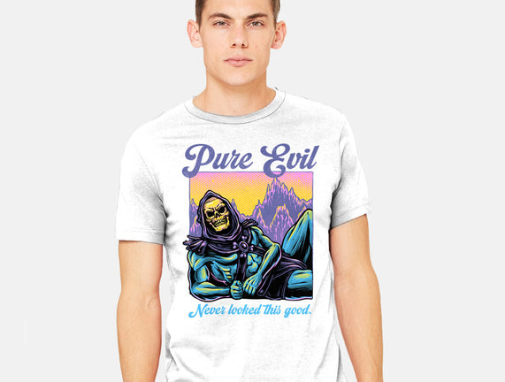 Pure Evil Never Looked This Good