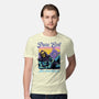 Pure Evil Never Looked This Good-Mens-Premium-Tee-glitchygorilla
