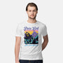 Pure Evil Never Looked This Good-Mens-Premium-Tee-glitchygorilla