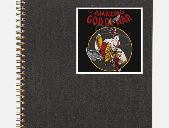 The Amazing God Of War