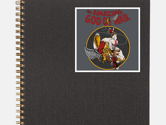 The Amazing God Of War