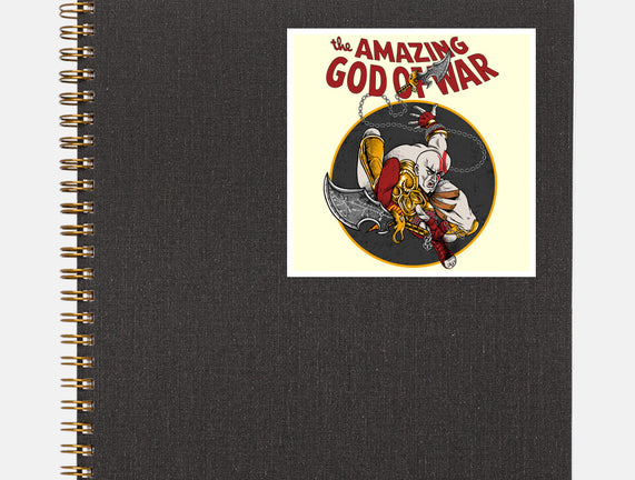 The Amazing God Of War