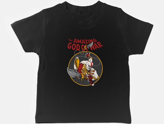 The Amazing God Of War