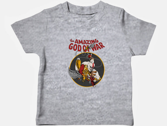 The Amazing God Of War