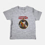 The Amazing God Of War-Baby-Basic-Tee-joerawks