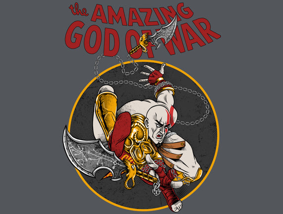 The Amazing God Of War