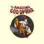 The Amazing God Of War-Unisex-Basic-Tank-joerawks