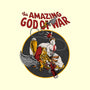The Amazing God Of War-None-Basic Tote-Bag-joerawks