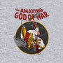 The Amazing God Of War-Mens-Premium-Tee-joerawks