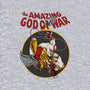 The Amazing God Of War-Unisex-Zip-Up-Sweatshirt-joerawks