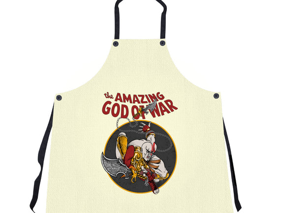 The Amazing God Of War