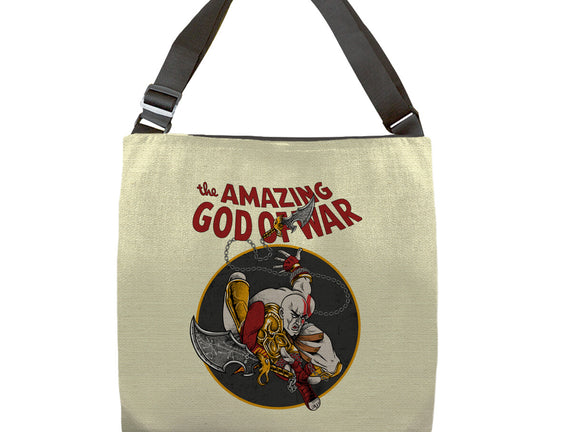 The Amazing God Of War