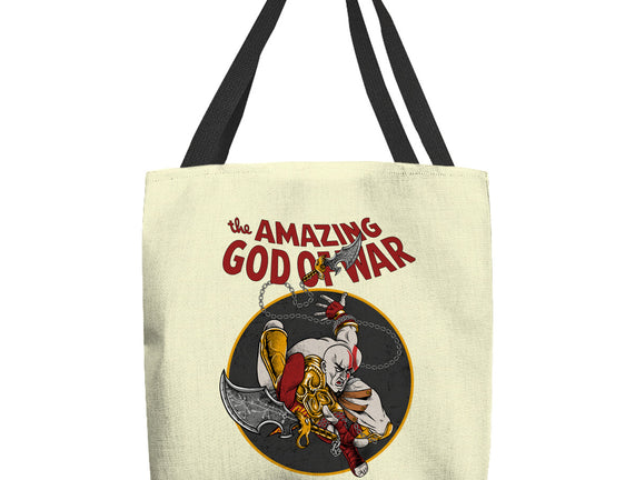 The Amazing God Of War