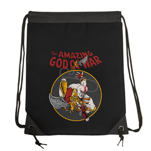 The Amazing God Of War