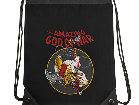 The Amazing God Of War