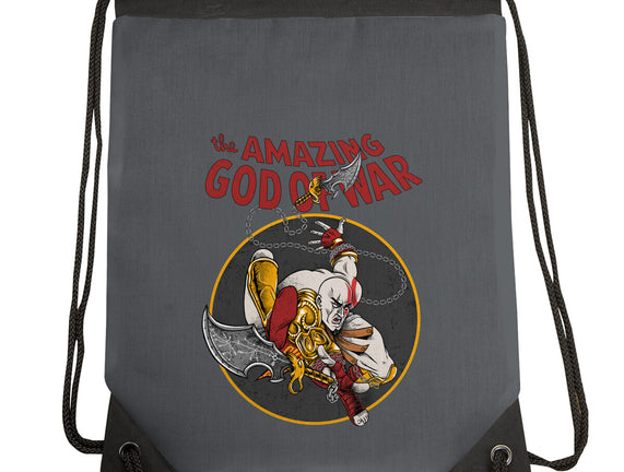 The Amazing God Of War