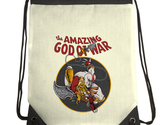 The Amazing God Of War