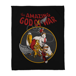 The Amazing God Of War