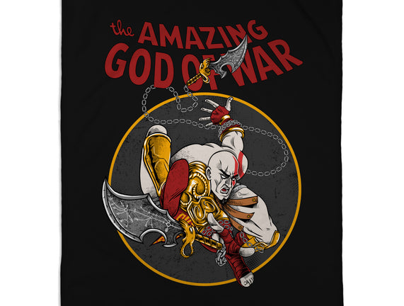 The Amazing God Of War