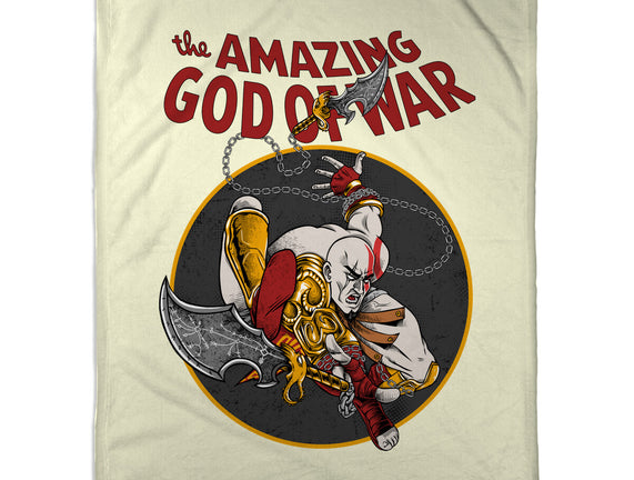 The Amazing God Of War