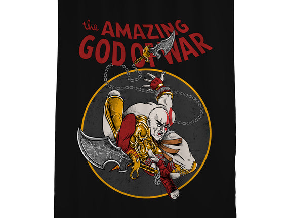 The Amazing God Of War