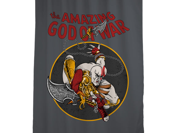 The Amazing God Of War