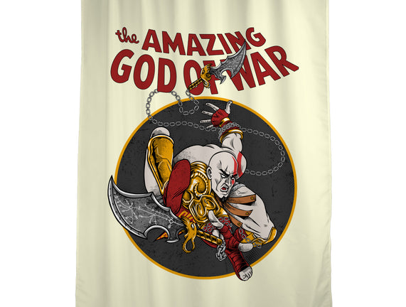 The Amazing God Of War