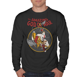 The Amazing God Of War