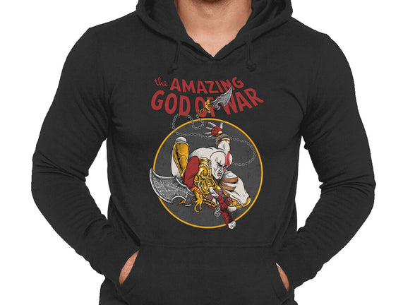 The Amazing God Of War