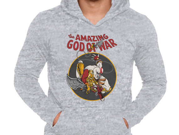 The Amazing God Of War