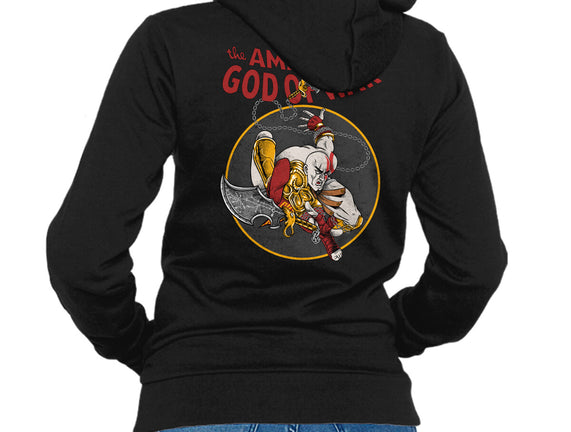 The Amazing God Of War