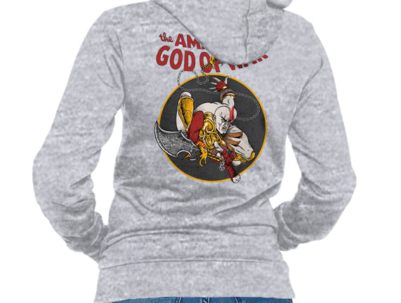The Amazing God Of War