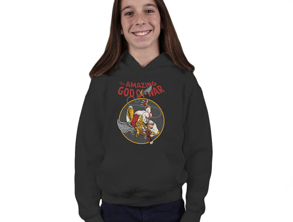 The Amazing God Of War