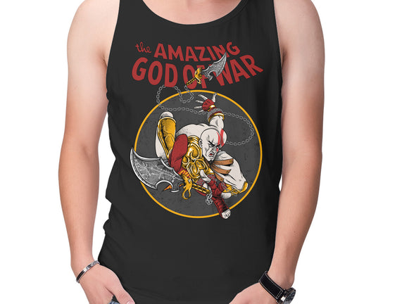 The Amazing God Of War