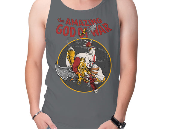 The Amazing God Of War