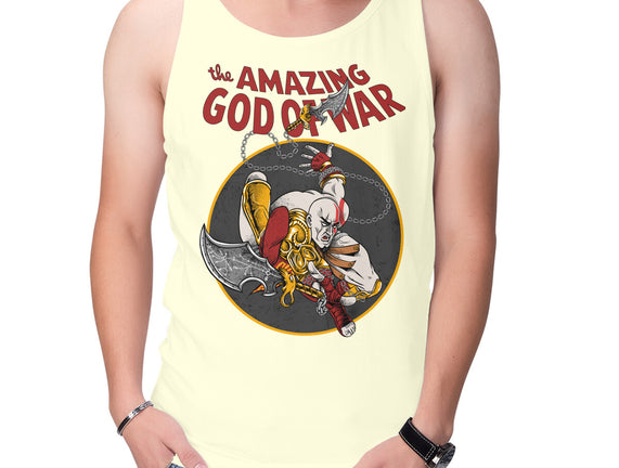 The Amazing God Of War
