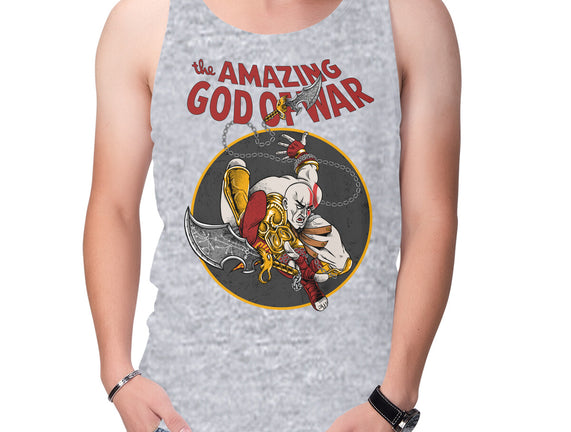 The Amazing God Of War