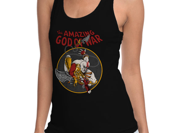 The Amazing God Of War