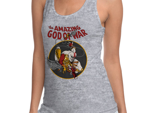 The Amazing God Of War