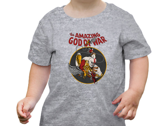 The Amazing God Of War
