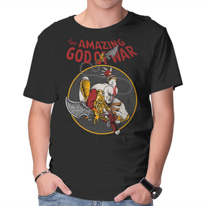 The Amazing God Of War