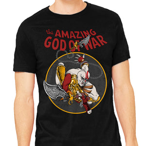 The Amazing God Of War