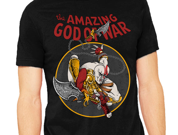 The Amazing God Of War